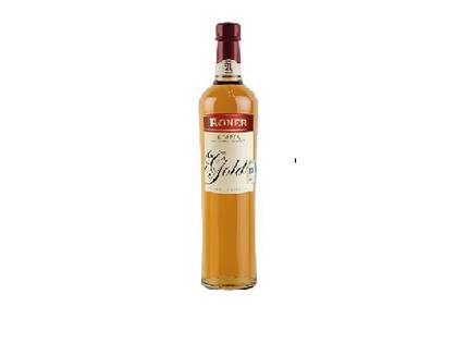 Grappa barrique