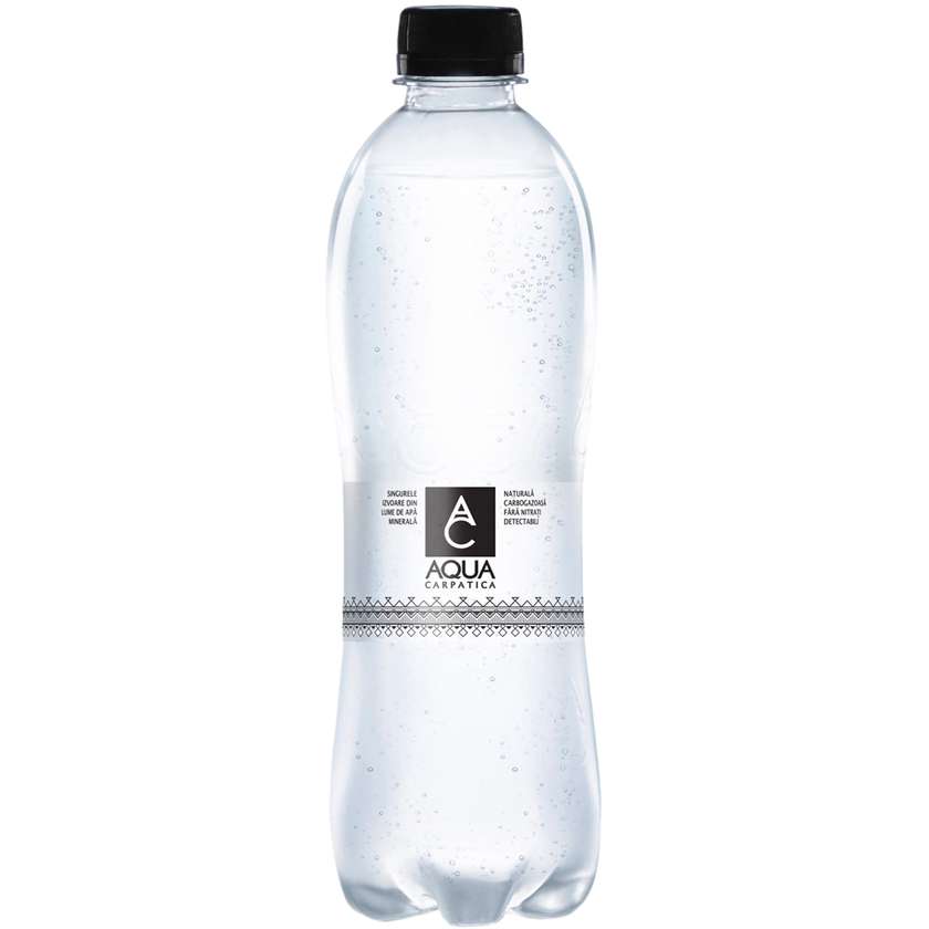 Aqua Carpatica Sparkling Water - 500ml