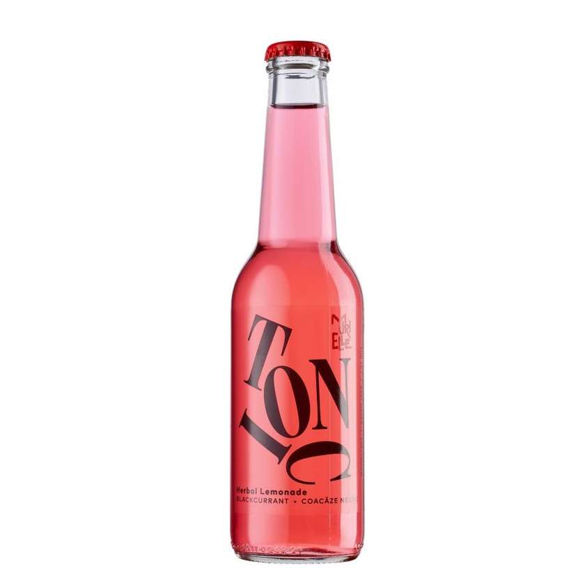 Blackcurrant Herbal Lemonade 275ml
