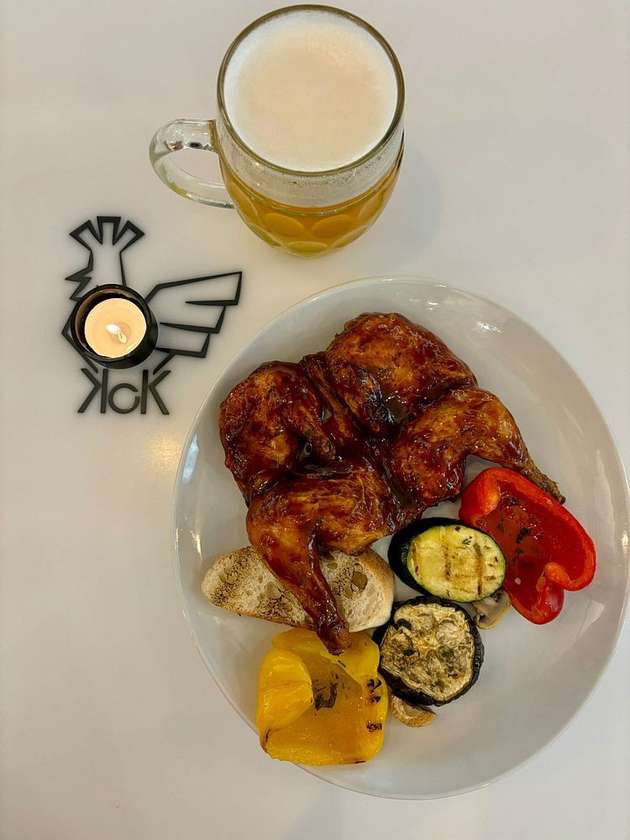 Rooster BBQ