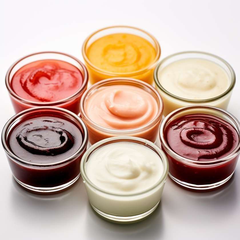 Garlic Sauce