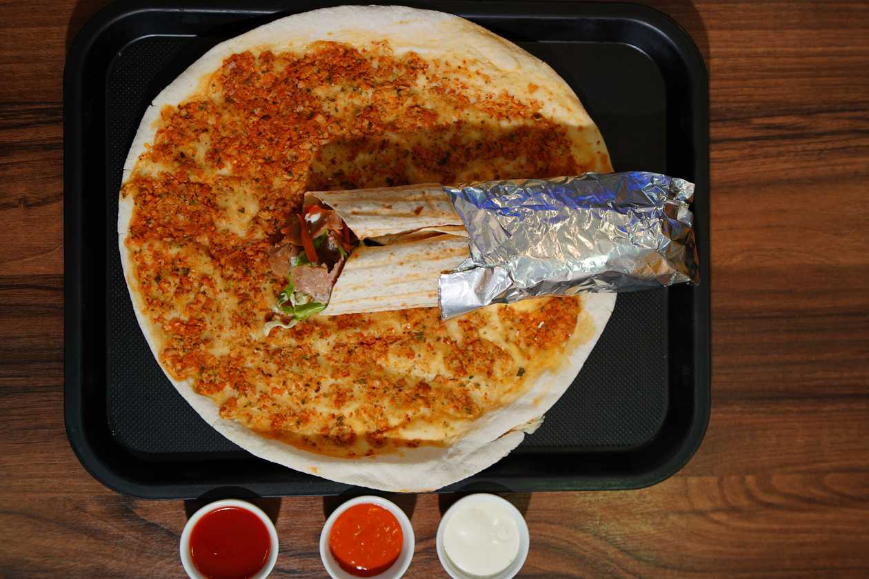 Special Doner Menu