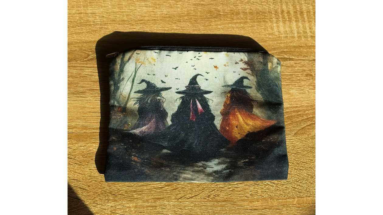 Moonlight Magic Pouch