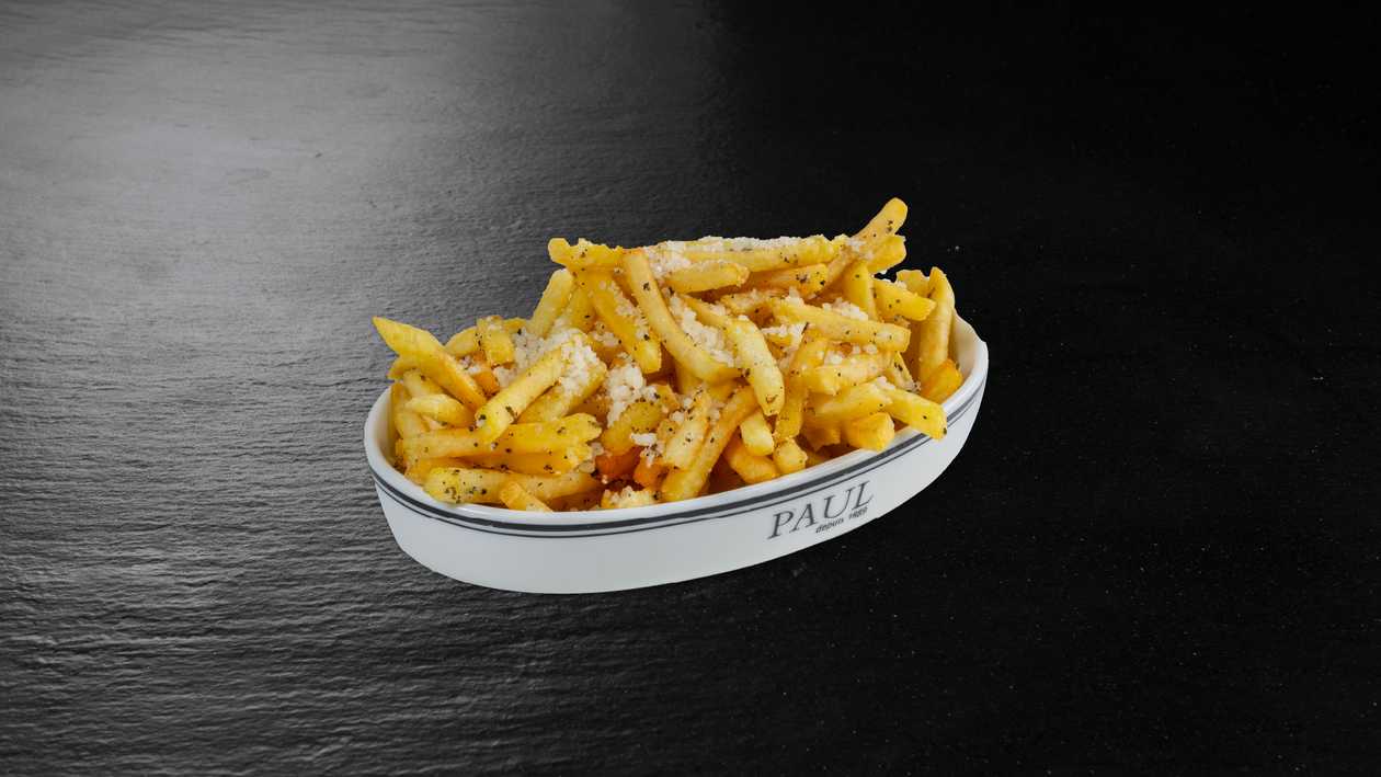 Side Truffle Parmezan Fries
