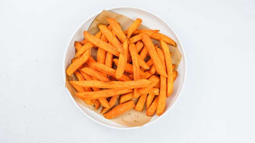 Sweet Potato Fries