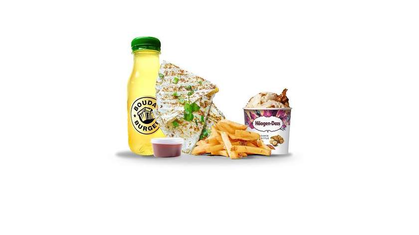 Letní Tortilla/Quesadilla Menu