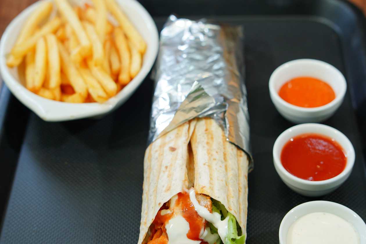 Big Wrap