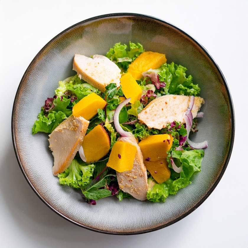 SALAD GA