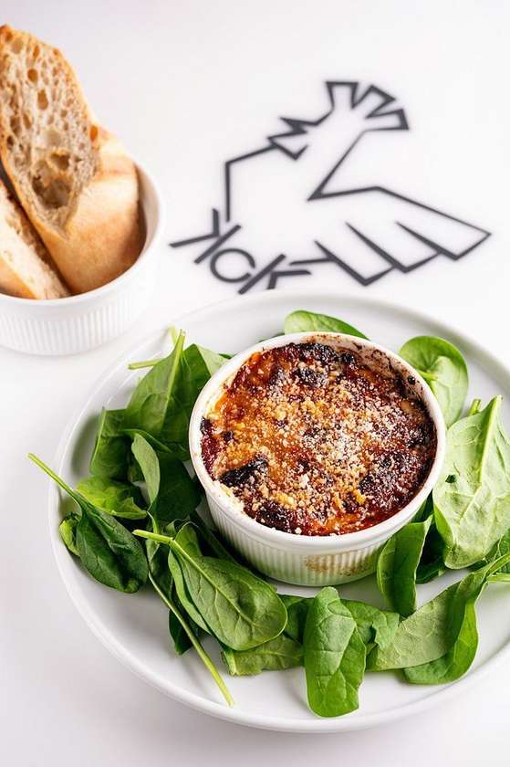 Melanzane alla parmigiana