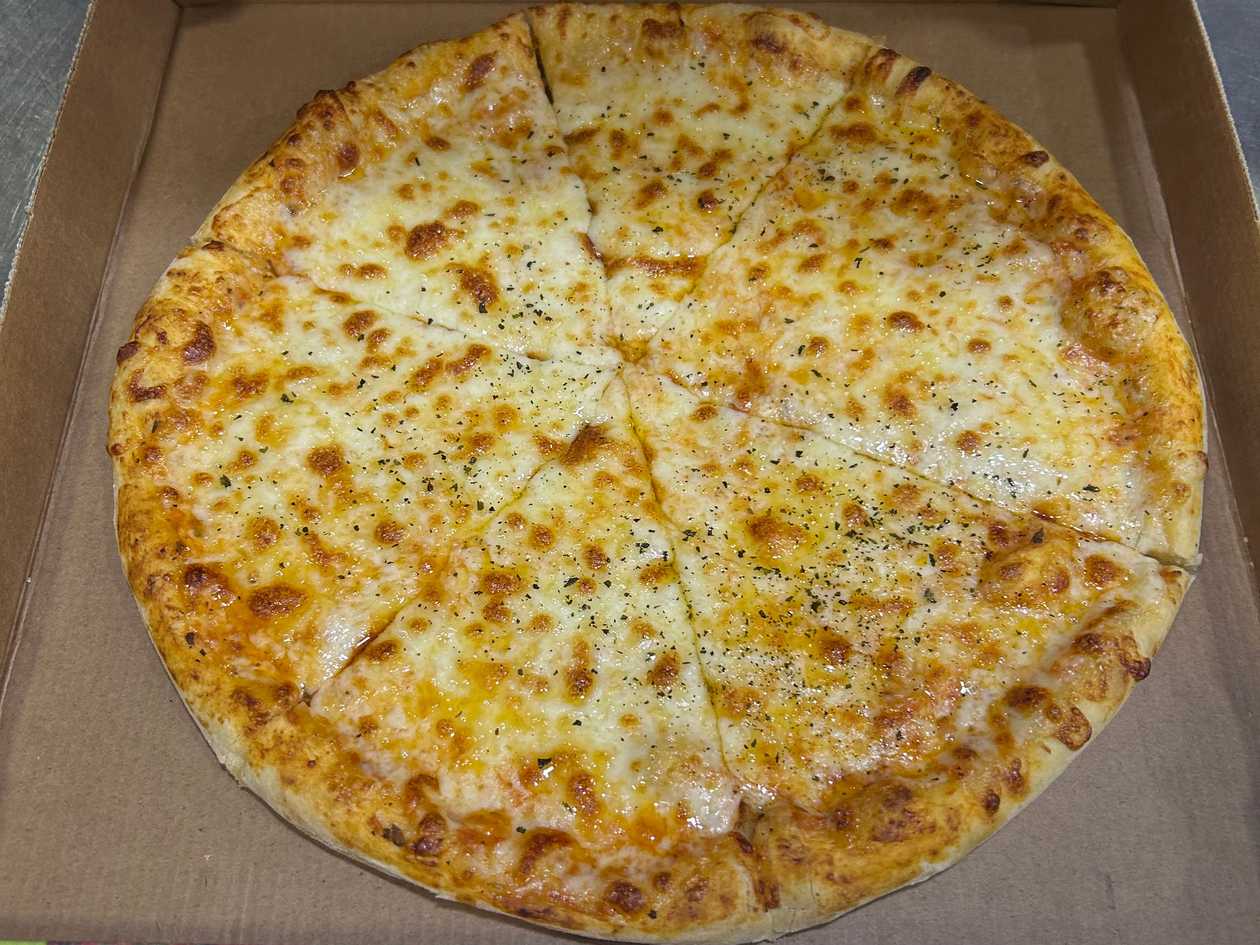 30x30 Margarita Pizza