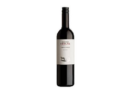 Sedlák, Cabernet Zemské - 0.7l