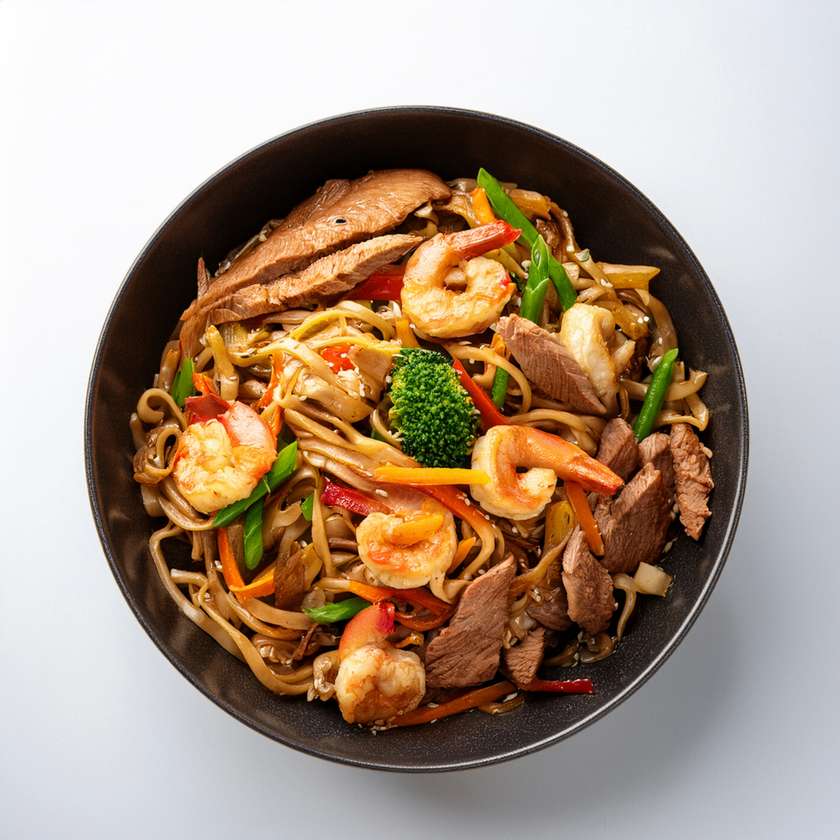 MY UDON XAO MIX