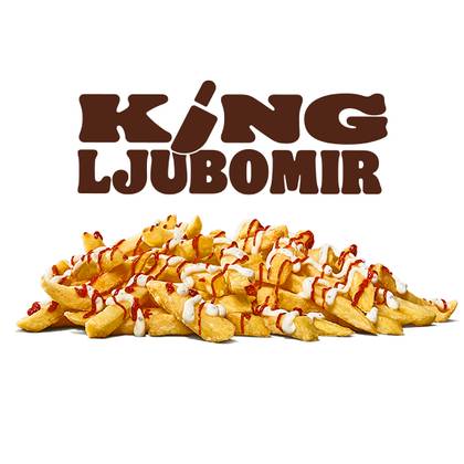 King Fries Ljubomir