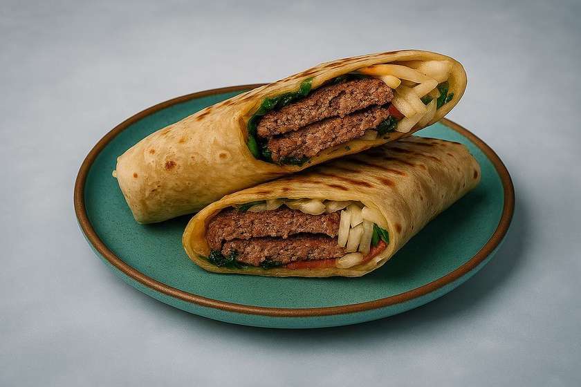 Šiškebab Twister