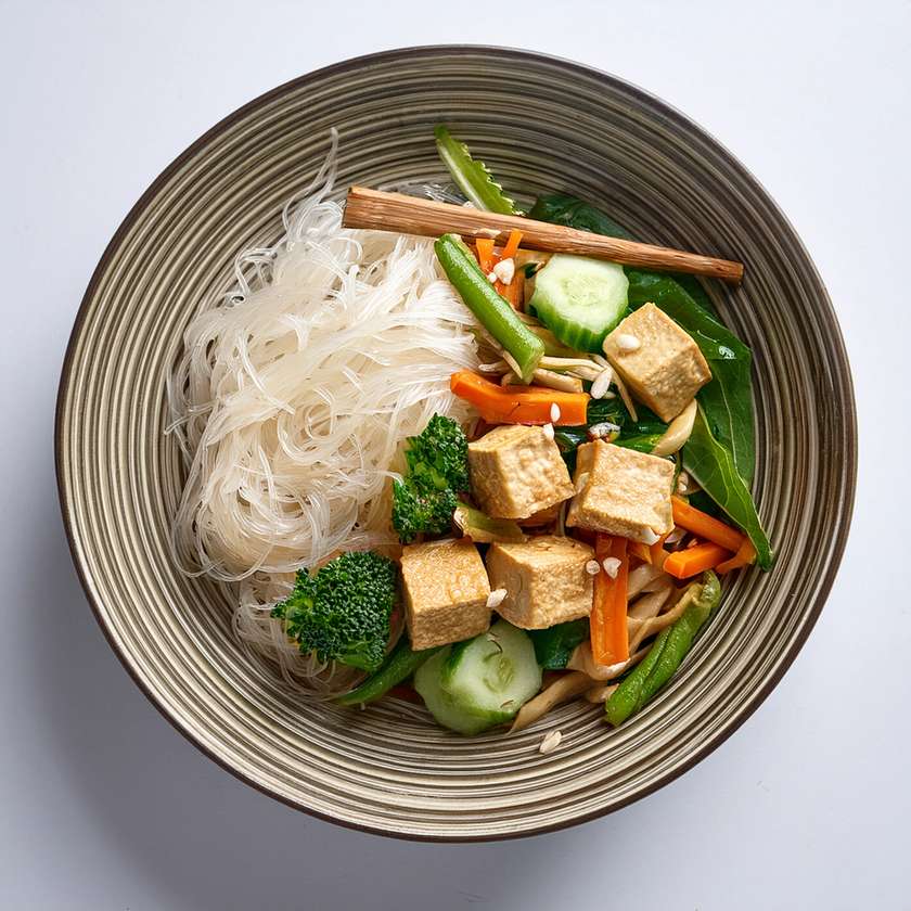 BUN NAM BO DAU PHU