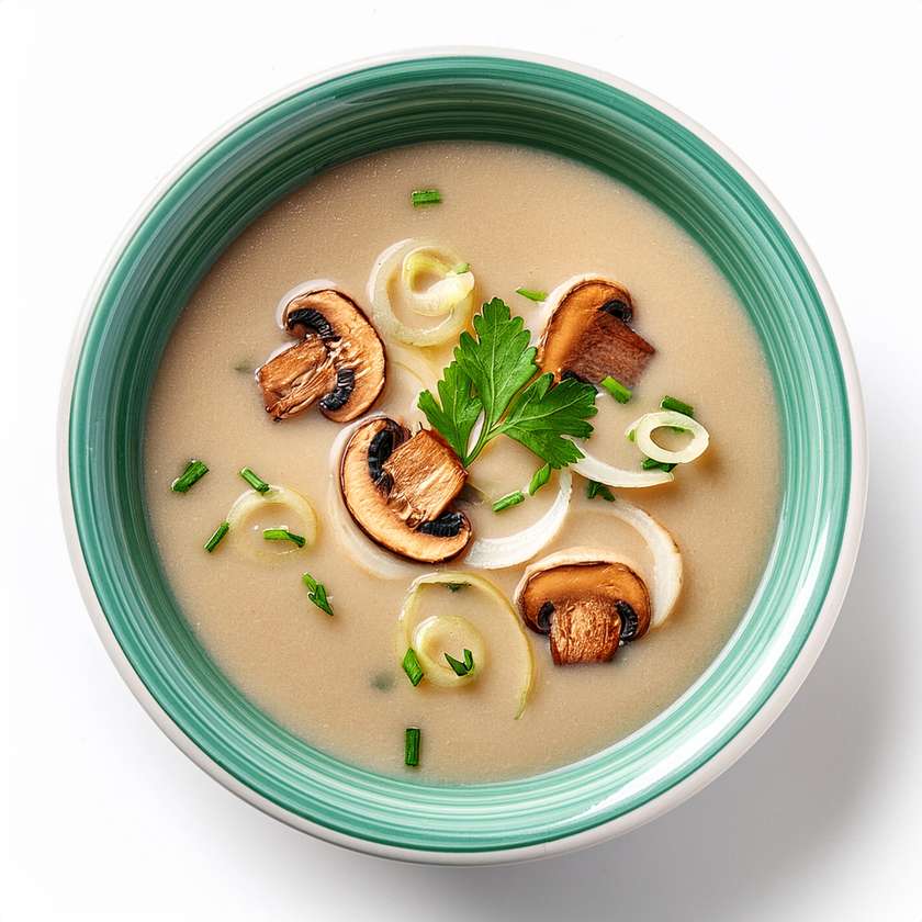 Mushroom Soup