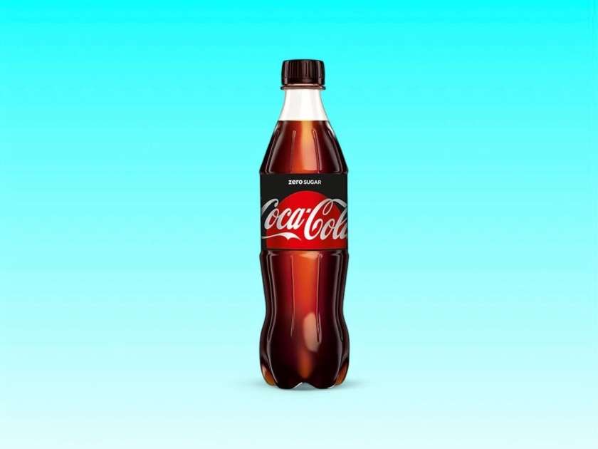 Coca-cola Zero 0.5L