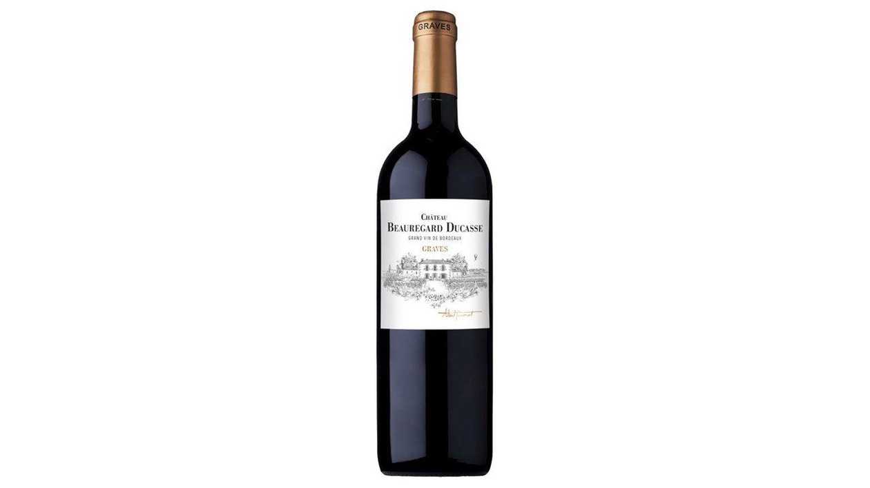 CHATEAU BEAUREGARD DUCASSE 2022 Graves AOC