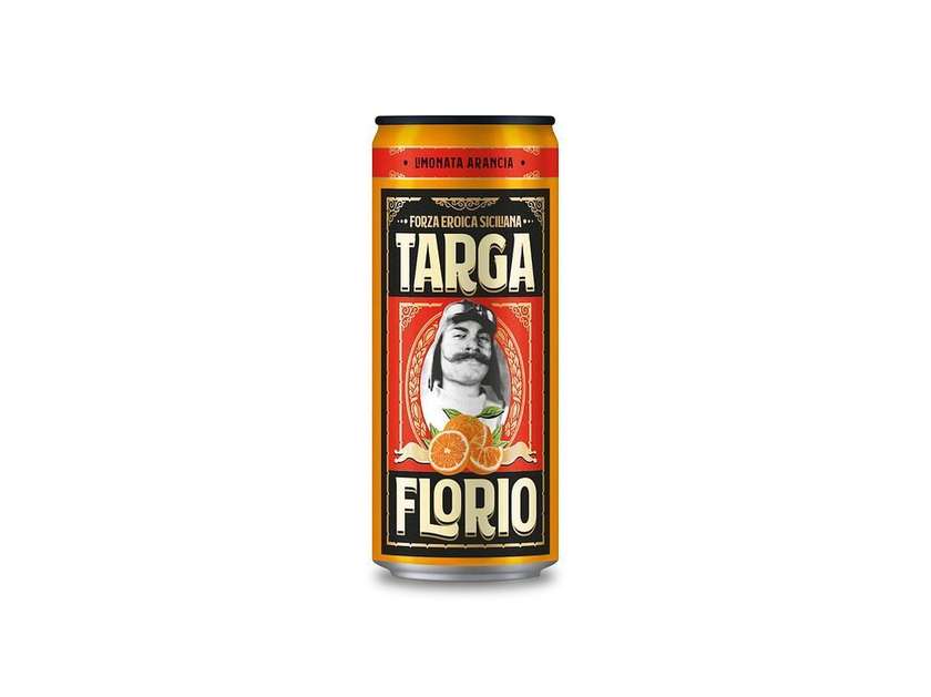 Targa pomeranč