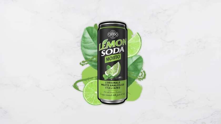 LEMONSODA MOJITO