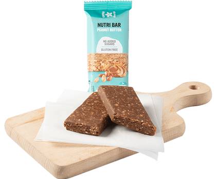 Nutri Bar Peanut Butter