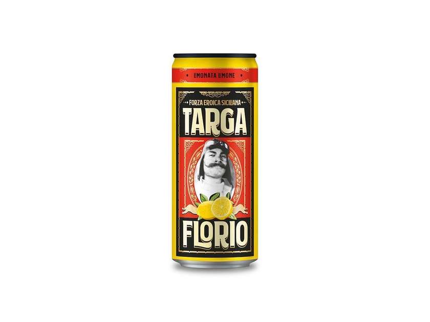 Targa citron