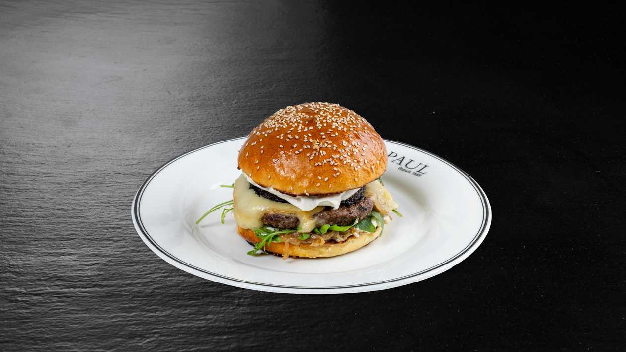 Truffle & Mushroom