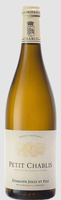 Jally et Fils - Petit Chablis - 0.7l