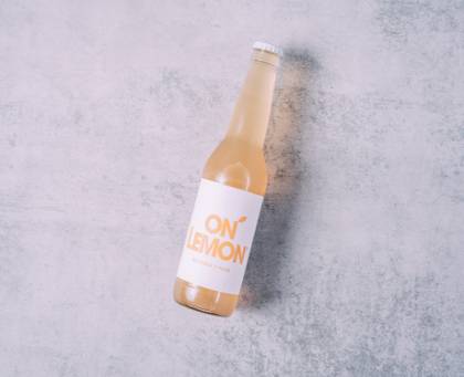 Bottled Lemonade Pear