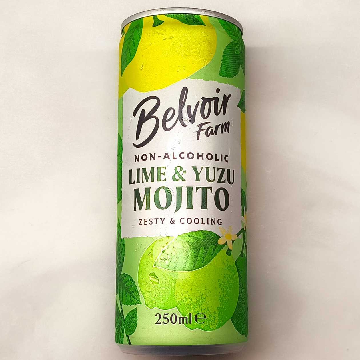 Non-Alko Mojito Lime & Yuzu