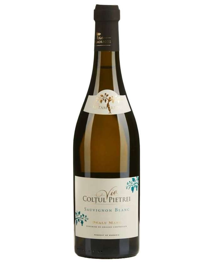 Viile Metamorfosis Via Coltul Pietrei Sauvignon Blanc 0.75L