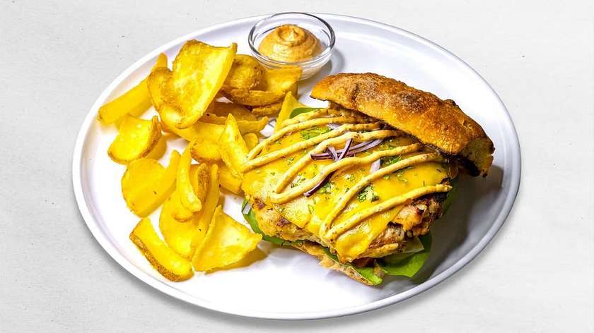 Kohoutek Burger