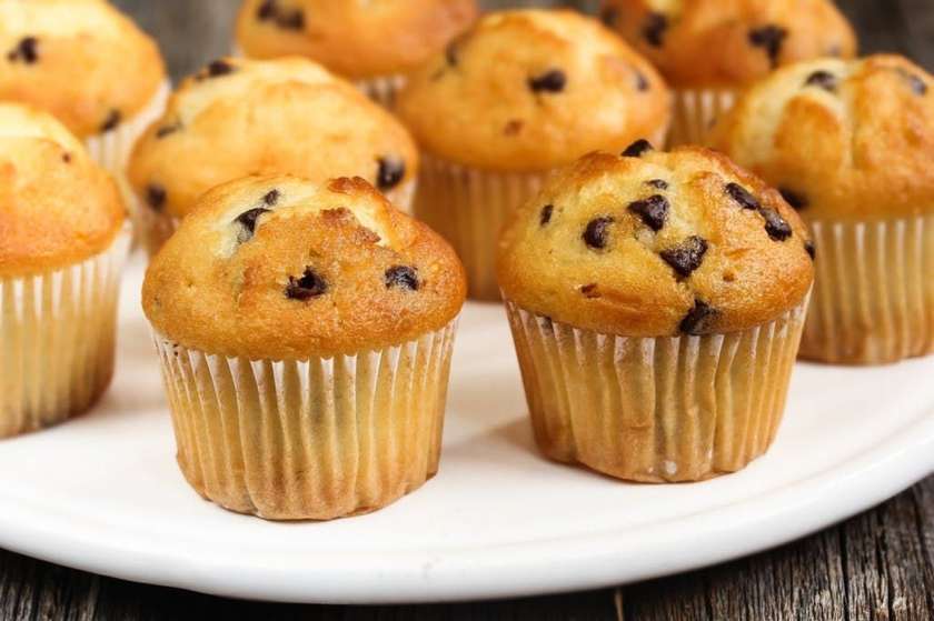 Cup Cakes (2 pcs.)