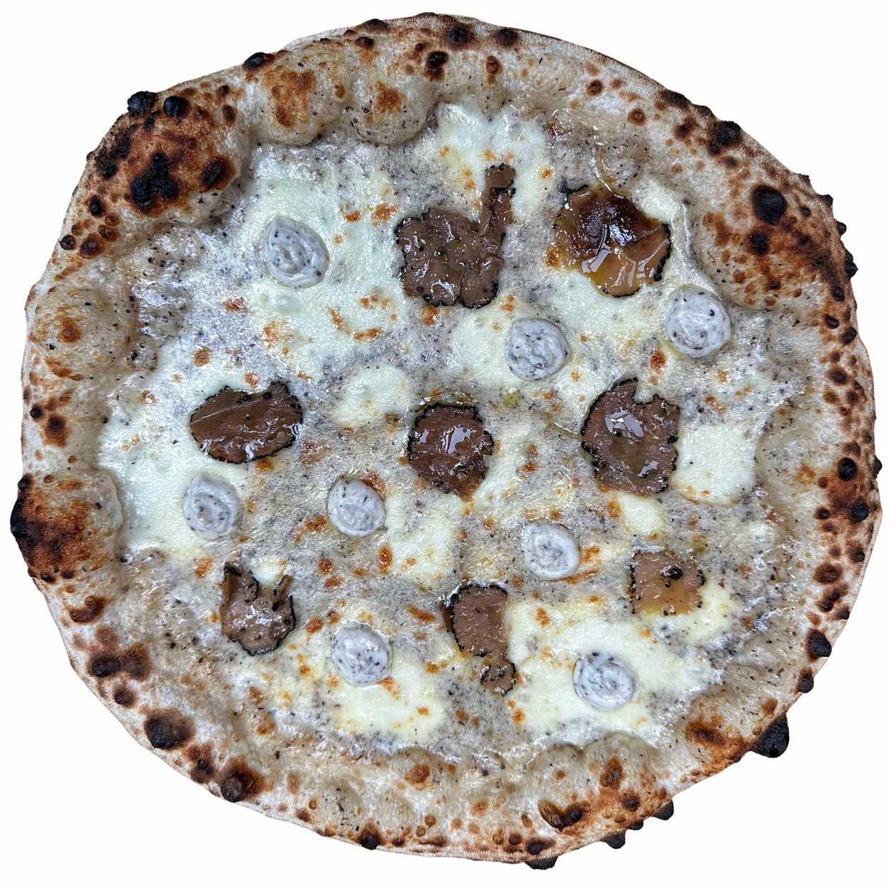 Pizza Tartufo