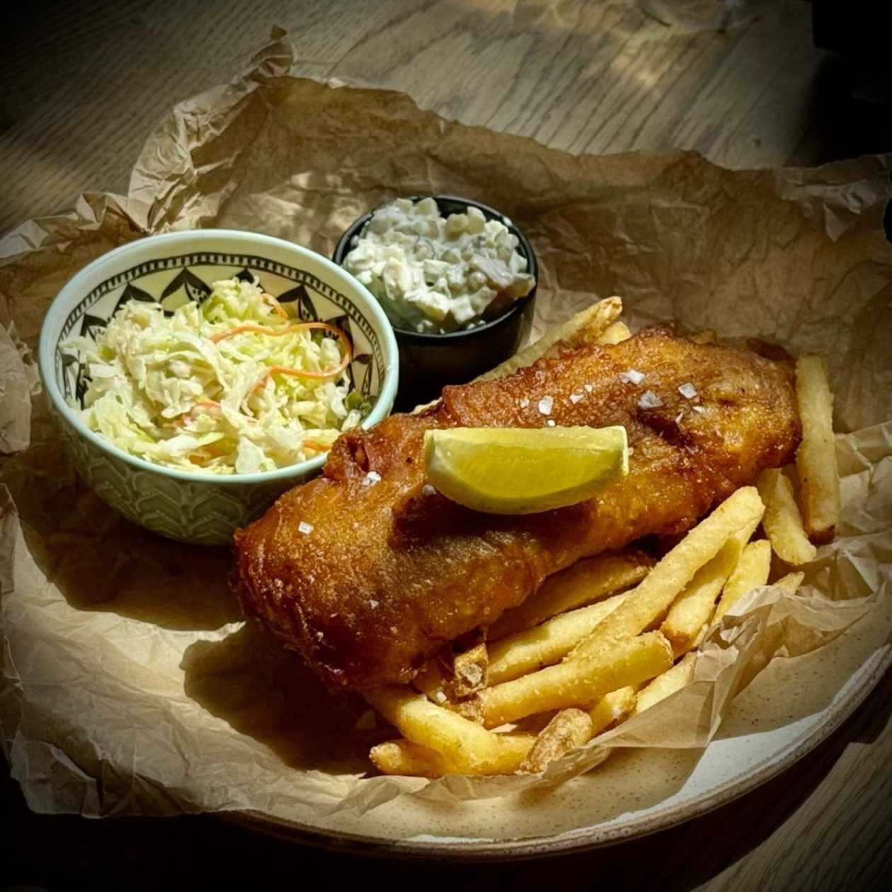 Fish & Chips