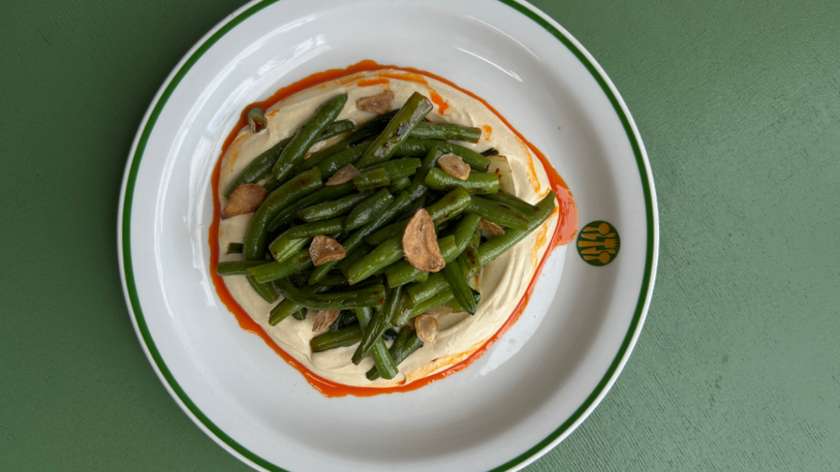 Green beans