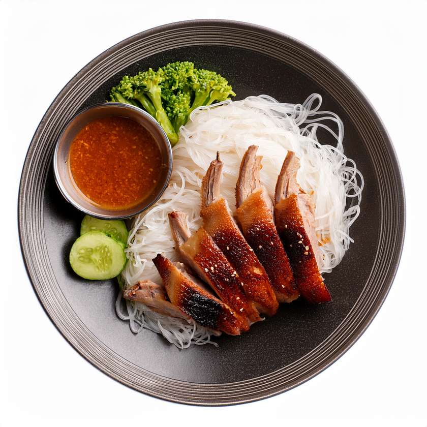 BUN CHA NGAN