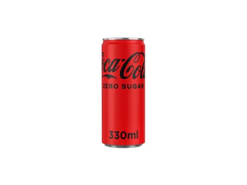 CocaCola Zero 0,33l