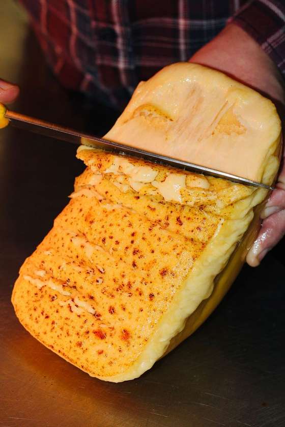 Сир раклет