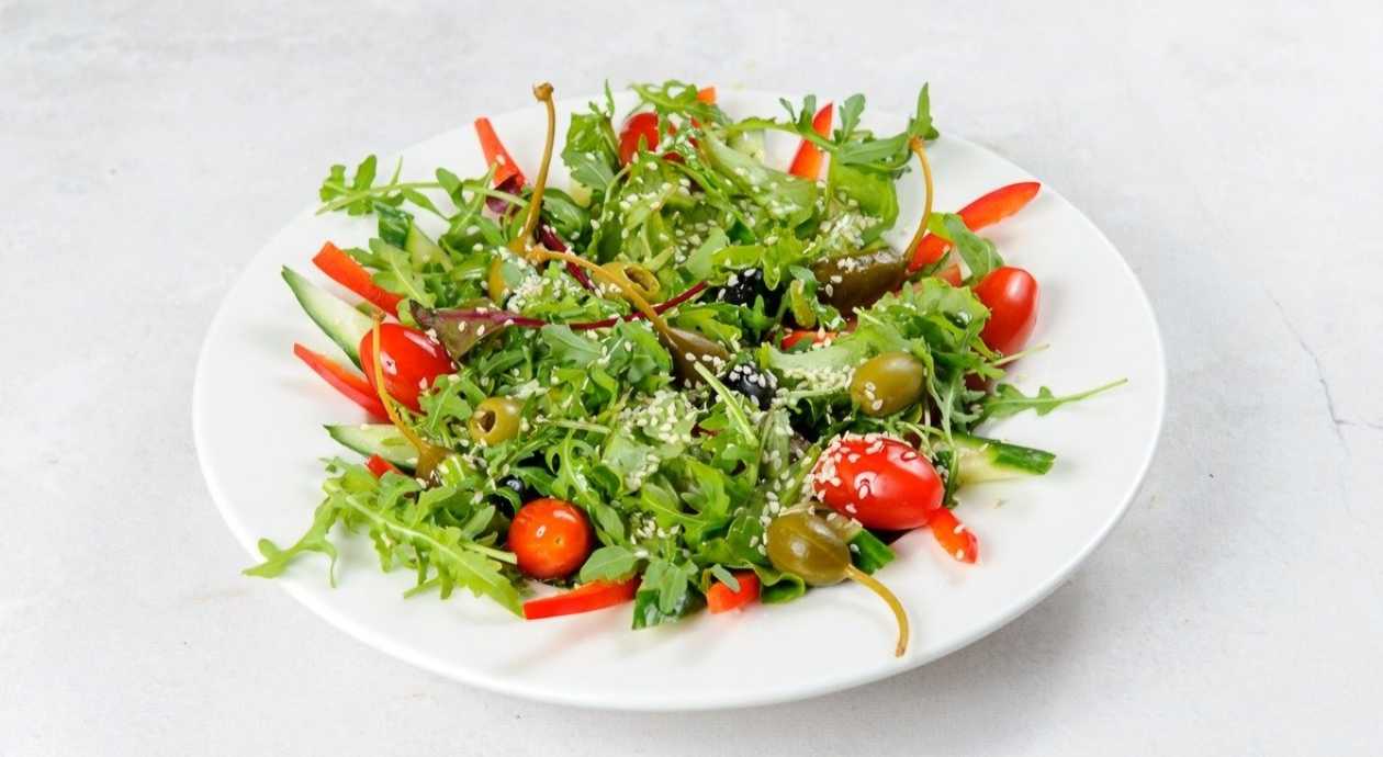 Vegetable Salad