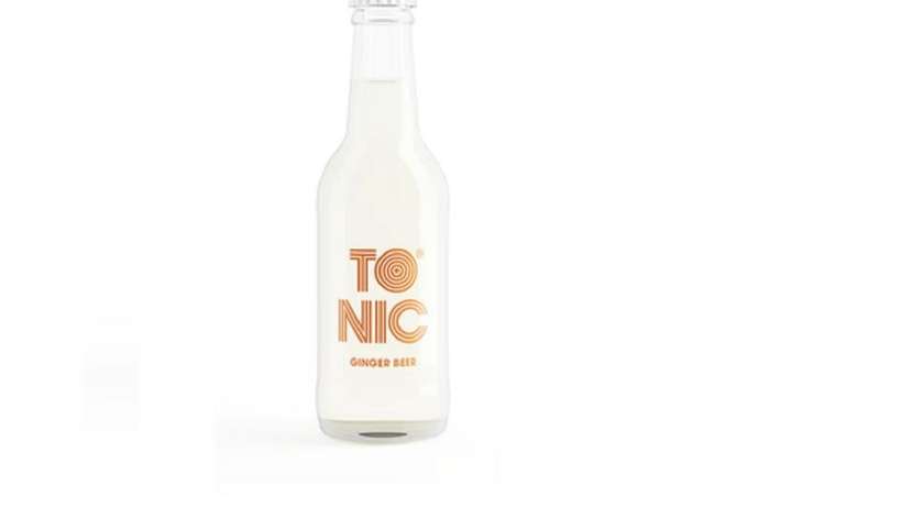 Ginger Beer