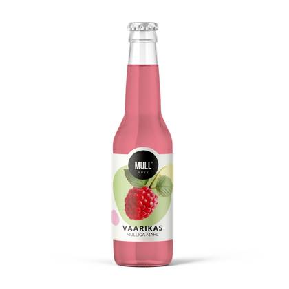 MULL° NULL Raspberry Craft Lemonade 250ml