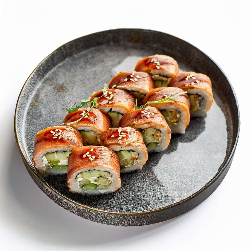C6. Katsuo Roll