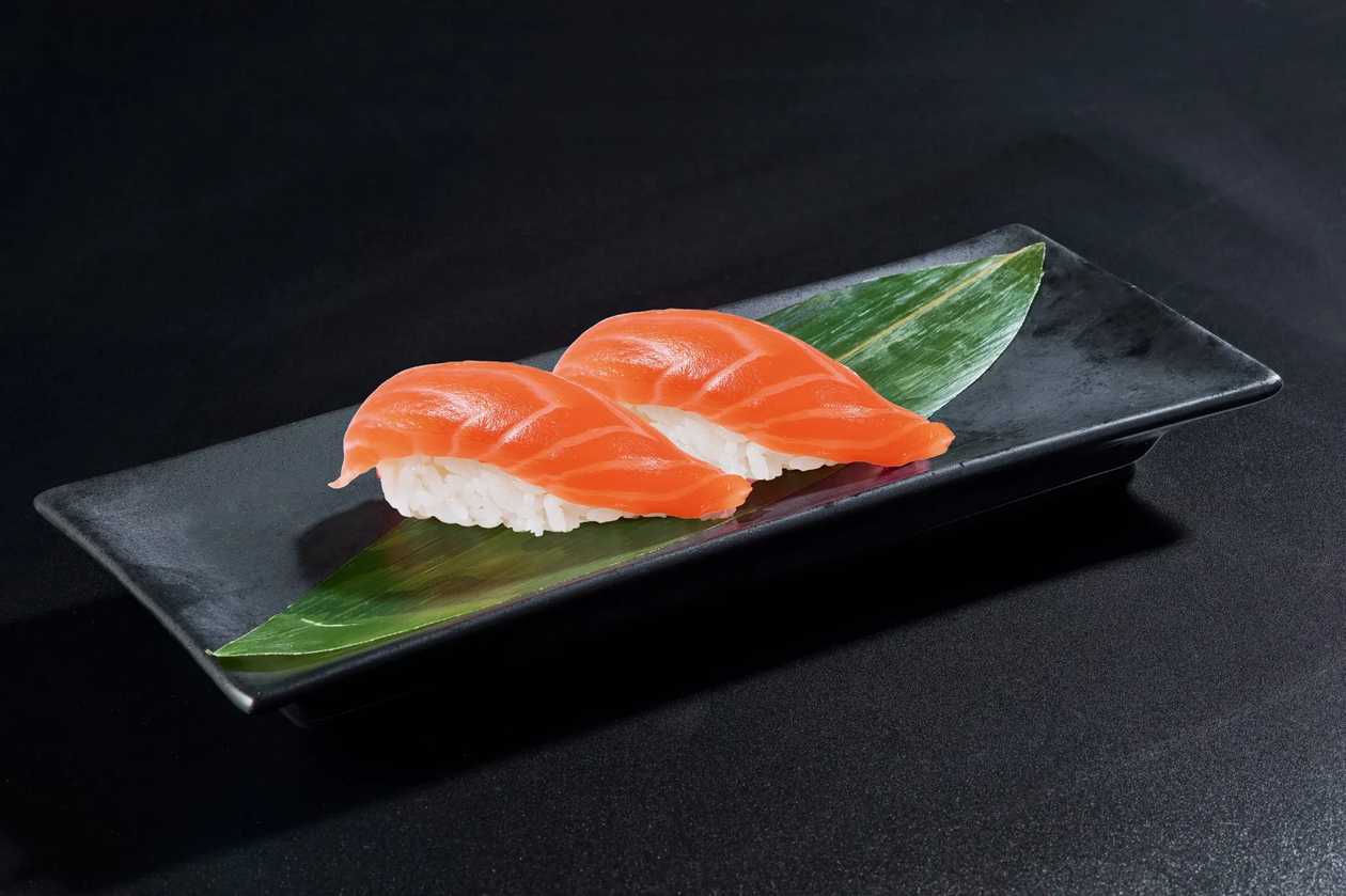 Nigiri salmon 70g