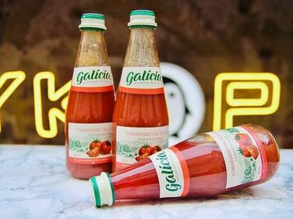 Сік Galicia томатний