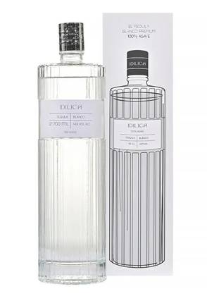 Idilica Tequila Blanco 0.7L