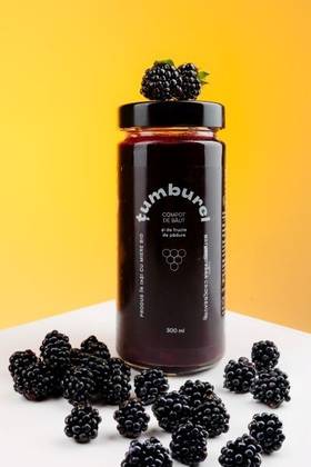 Compot de fructe de padure 300ml