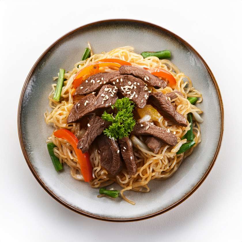 BUN XAO BO