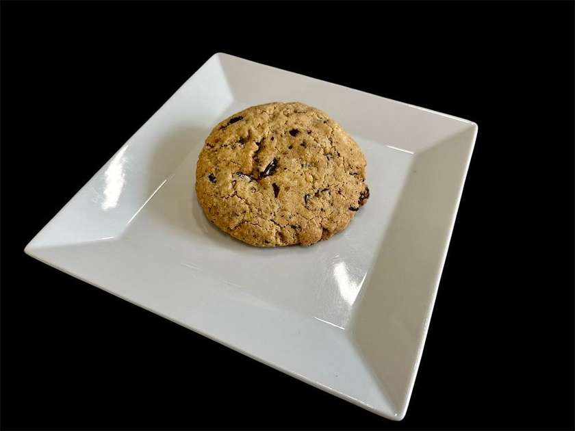 Čokoládové cookies