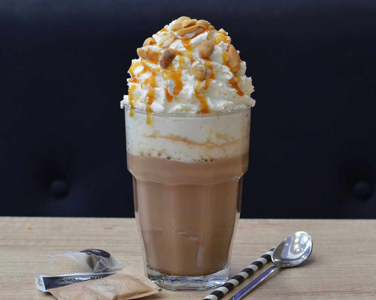Peanut Butter Coffee